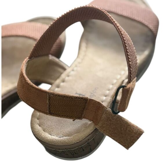 VJH Comfort Sandals Tan Women’s Size US 8.5 M - Picture 8 of 9